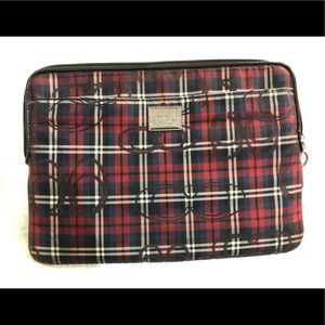 COACH Poppy Laptop Sleeve